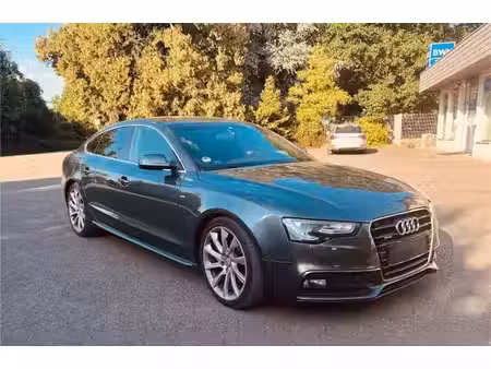 Audi A5 2.0 TDI 190