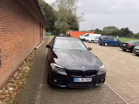 BMW Série 5 520d 2.0 184