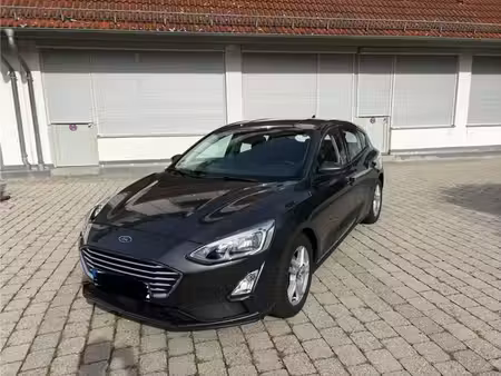 Ford Focus 1.0 EcoBoost 125 Cool & Connect