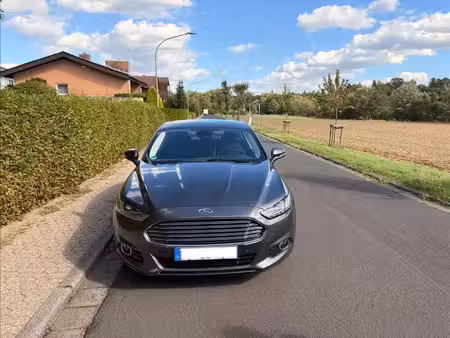Ford Mondeo 1.5 EcoBoost 160 Titanium