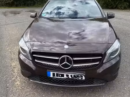 Mercedes-Benz Classe A A 180 1.6 122 Urban