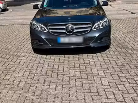 Mercedes-Benz Classe E E 350 V6 3.0 258