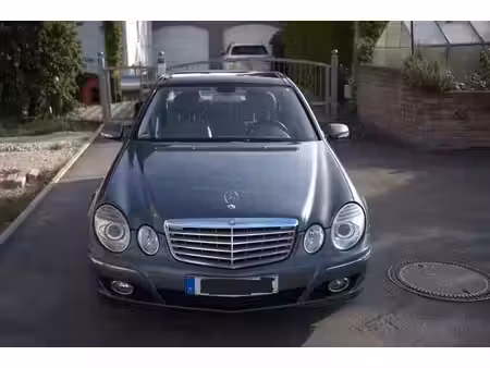 Mercedes-Benz Classe E E 280 V6 3.0 CDI 190 Elegance