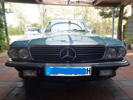 Mercedes-Benz SLC 280 SLC