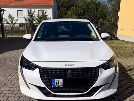 Peugeot 208 1.2 PureTech 75 Active