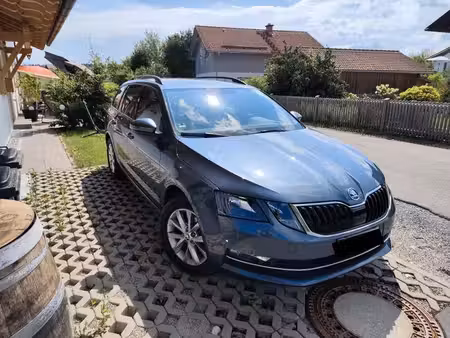 Škoda Octavia 1.5 150