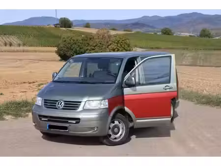 Volkswagen Transporter T5 2.5 TDI 131 Startline