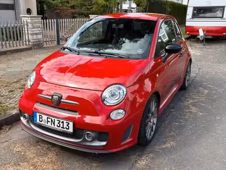 Abarth 595 1.4 Competizione