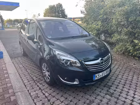 Opel Meriva 1.6 CDTI 100 Innovation