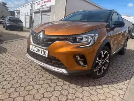 Renault Captur E-Tech 1.6 160