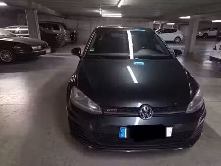 Volkswagen Golf GTD 2.0 TDI 184