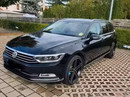 Volkswagen Passat 2.0 TDI 190