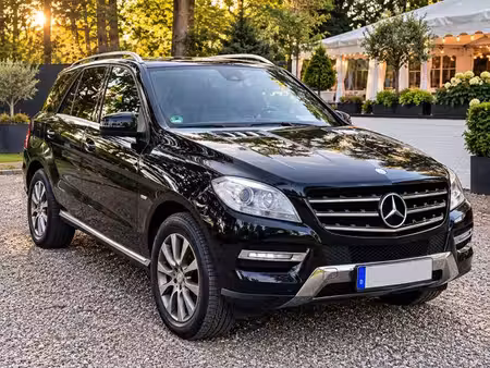 Mercedes-Benz Classe M ML 350 4Matic