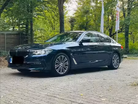 BMW Série 5 530e 2.0 252