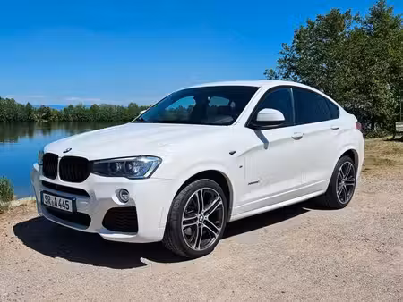 BMW X4 35i 3.0 306 xDrive