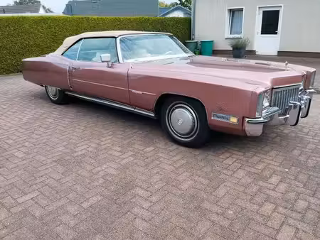 Cadillac Eldorado Cabriolet
