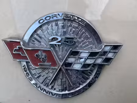 Corvette C3 