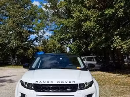 Land Rover Range Rover Evoque SD4 2.2 190 4x4