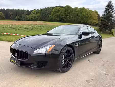 Maserati Quattroporte S Q4 V6 3.0 4x4