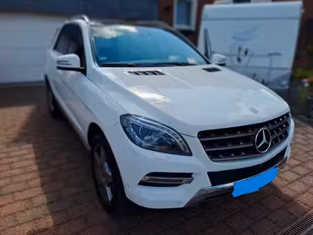 Mercedes-Benz Classe M ML 250 AMG Line 4Matic