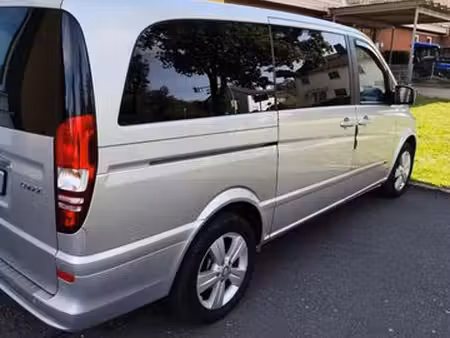 Mercedes-Benz Viano 2.1 CDI 163 Ambiente