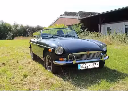 MG MGB