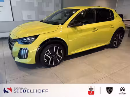 Peugeot 208 1.2 PureTech 100 GT