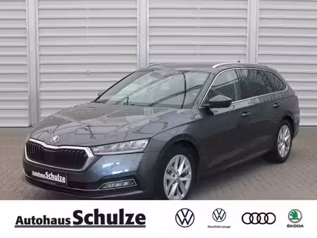 Škoda Octavia 1.5 TSI 150