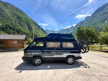 Volkswagen Combi T3