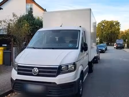 Volkswagen Crafter 2.0