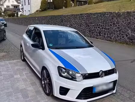 Volkswagen Polo R WRC 2.0 TSI 220