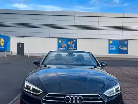 Audi A5 2.0 TFSI 190