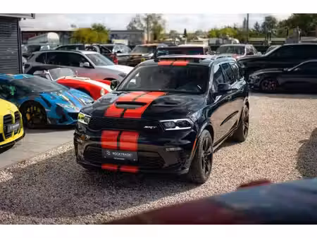 Dodge Durango SRT V8 6.4