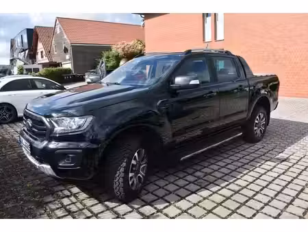 Ford Ranger Wildtrak Wildtrak 4x4