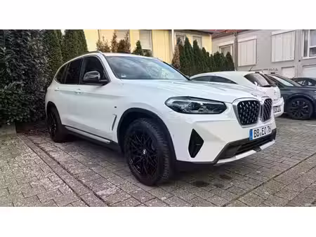 BMW X3 20d 2.0 190 xDrive