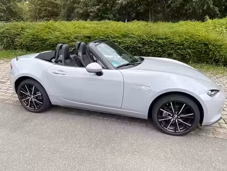Mazda MX5 Skyactiv G 2.0 184 Exclusive Line