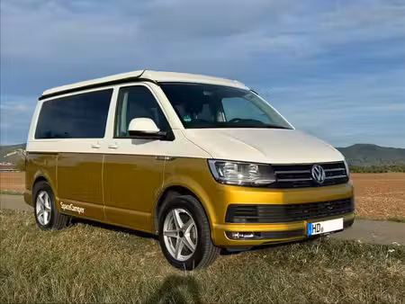 Volkswagen Caravelle 2.0 TDI 150