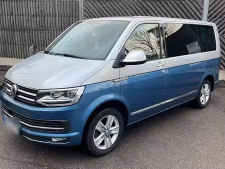 Volkswagen Transporter T6 2.0 TDI 150