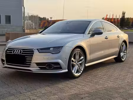 Audi A7 V6 3.0 BiTDI 326 Competition quattro