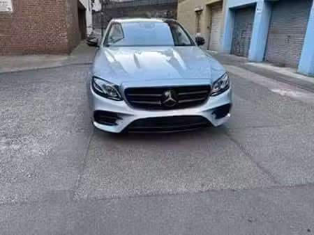 Mercedes-Benz Classe E E 350 V6 3.0 258