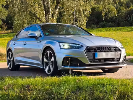 Audi A5 40 TDI 2.0 TDI 204 S line