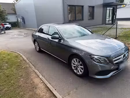 Mercedes-Benz Classe E E 220 4Matic