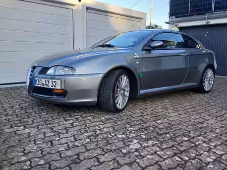 Alfa Romeo GT V6 3.2 Distinctive