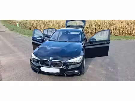 BMW Série 1 116i 1.5 109