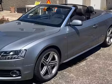 Audi A5 V6 2.7 TDI 190 S line