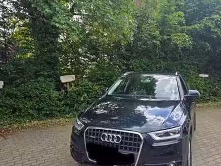 Audi Q3 quattro