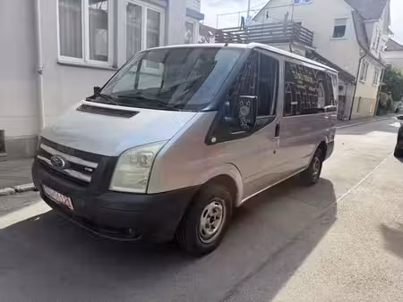 Ford Transit 2.2 TDCi 110