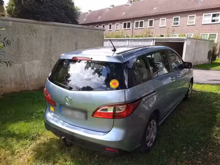 Mazda 5 MZR