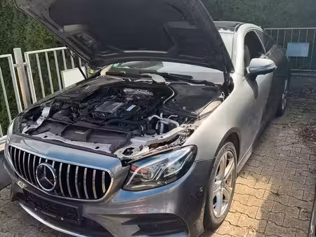 Mercedes-Benz Classe E E 350 V6 3.0 258