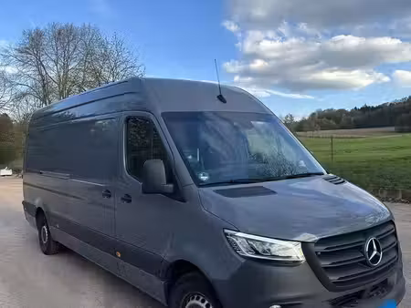 Mercedes-Benz Sprinter 319 190
